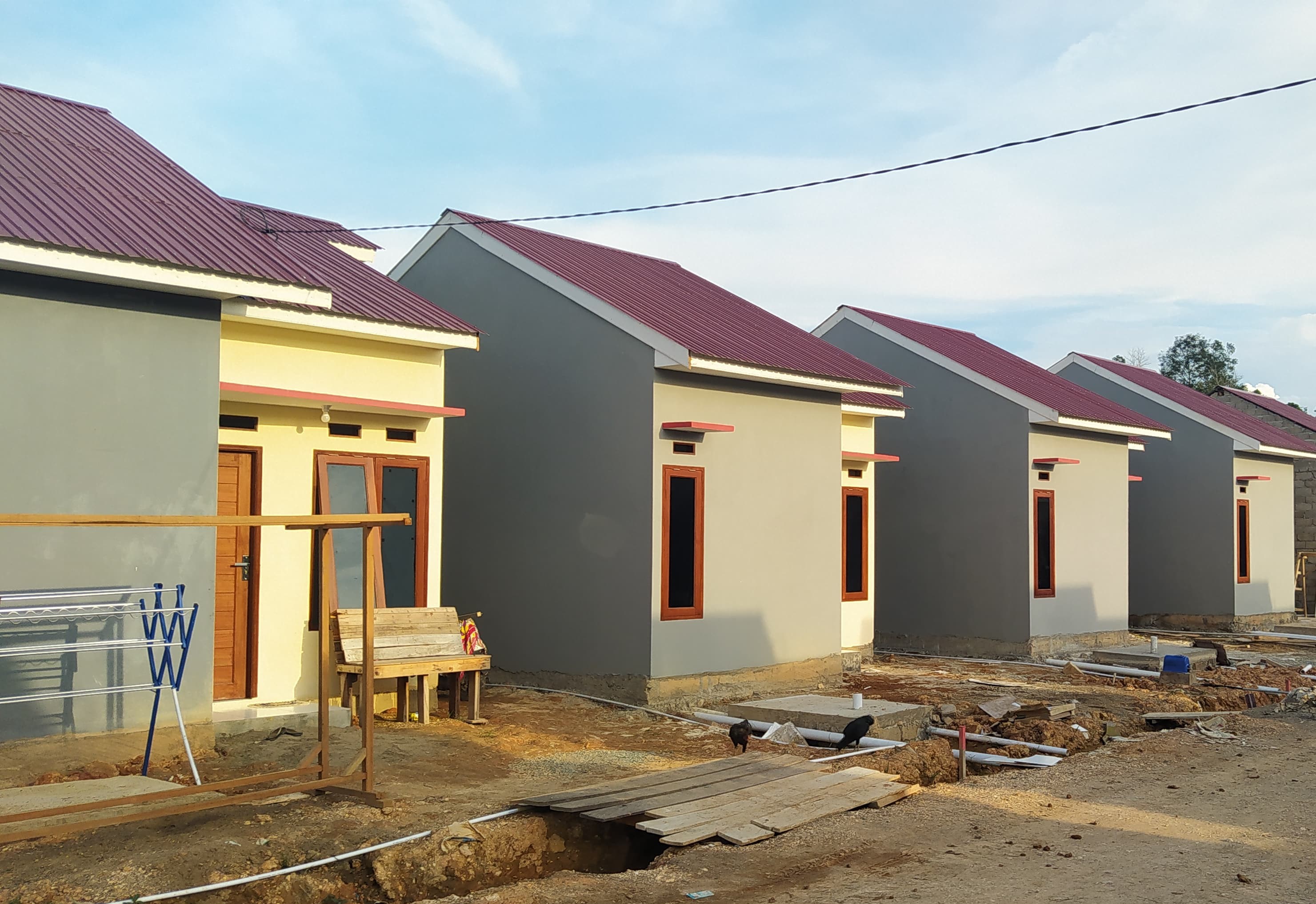 Akasia Village